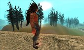 Okko Tiger Skin from Saint Seiya Online