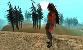 Okko Tiger Skin from Saint Seiya Online