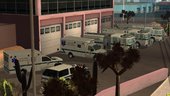Area Emergency Services