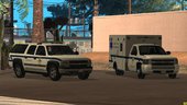 Area Emergency Services