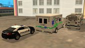 Area Emergency Services