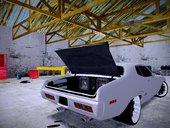 1971 Plymouth GTX 426 Hemi