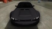 Nissan 200sx Rocket Bunny