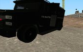 Riot B.O.P.E Truck