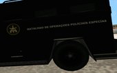 Riot B.O.P.E Truck