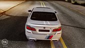 BMW M5 F10 M PERFORMANCE
