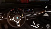 BMW M5 F10 M PERFORMANCE
