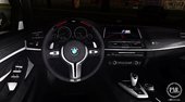 BMW M5 F10 M PERFORMANCE