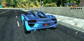 Porsche 918 Spyder