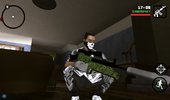 New M4 Dff Only For Android