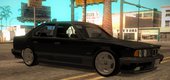 BMW M5 E34
