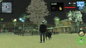 Christmas at Grove Street