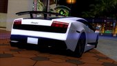 Lamborghini Gallardo