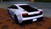 Lamborghini Gallardo