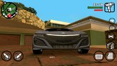 Acura NSX 2016 for Android