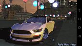 Ford Mustang GT 500 Tuned no txd for Android