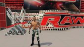 WWE Corey Graves Skin