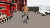 WWE Corey Graves Skin