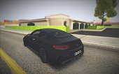 Mercedes Benz C63s Coupe