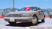 [ELS] 1995 Chevy Caprice 9C1- Los Angeles Police Dept.