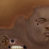 CJ's Gang Banger Face