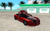 Bentley Continental SS 17