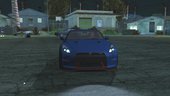 Nissan GT-R Nismo