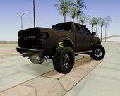Ford 150 Raptor 2012