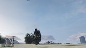 Terminator T-800 New Texture