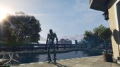 Terminator T-800 New Texture