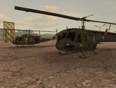 UH-1H Fuerza Aerea Boliviana