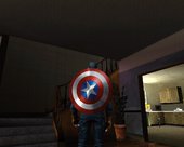 Captain America Shield HD