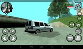 Opel Combo Dff Only