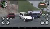 Opel Combo Dff Only