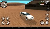 Mercedes-Benz C65AMG Limousine Dff Only