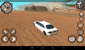 Mercedes-Benz C65AMG Limousine Dff Only