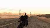 Breath of Wild Motorcycle v1
