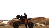 Breath of Wild Motorcycle v1