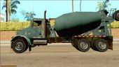 HVY Mixer GTA V