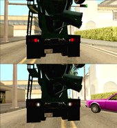HVY Mixer GTA V