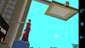 Ada Wong Statue For Android