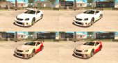 Benefactor Feltzer GTA V
