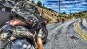 Türk Silahlı Kuvvetleri MPT76 Milli Piyade Tüfegi/turkish Military Forces Mpt76 National Infantry Rifle