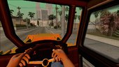 HVY Bulldozer GTA V NEXT GEN