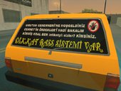 Drag T.K. (UC) YAPIM 2018