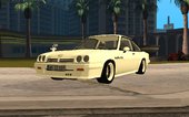 1982 Opel Manta B GT/E