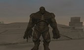 Emil Blonsky Skin