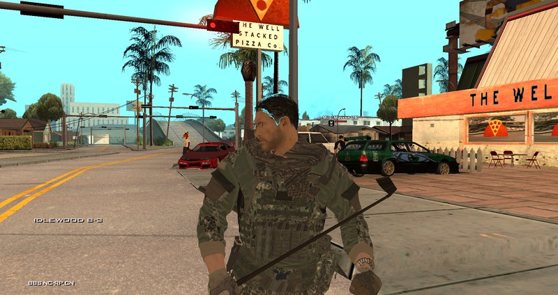 mod