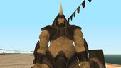 Skin Rhino from Spiderman 3 the Game