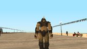 Skin Rhino from Spiderman 3 the Game